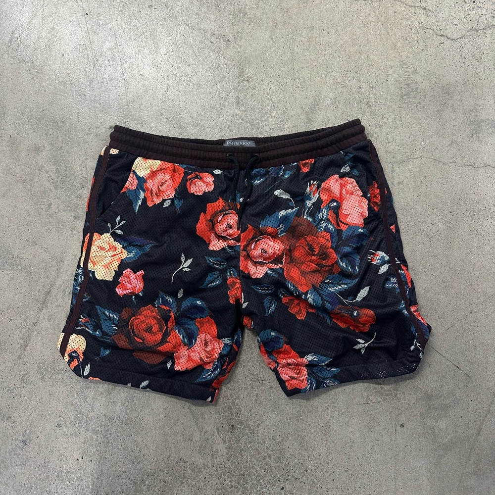 Mesh shorts